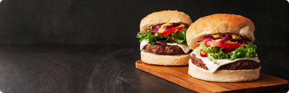 burger